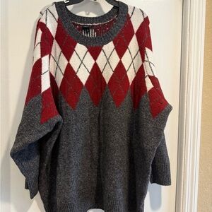 Torrid Cashmere Crew Neck NWT